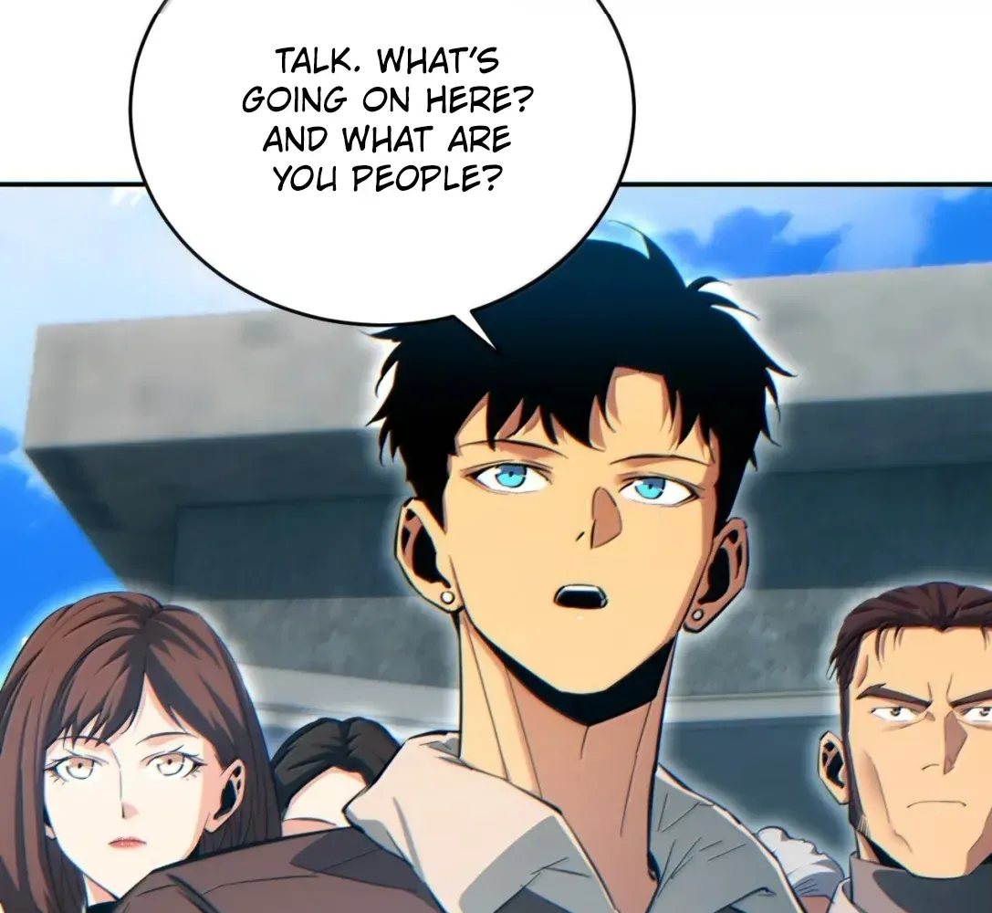 Rebirth in the End Times: I Reached the Top by Opening Boxes Chapter 88 - Page 45