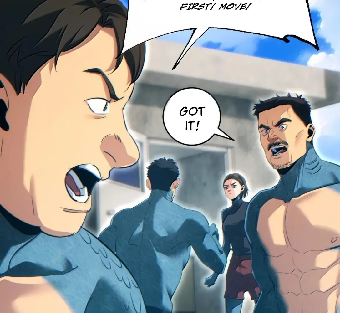 Rebirth in the End Times: I Reached the Top by Opening Boxes Chapter 88 - Page 91