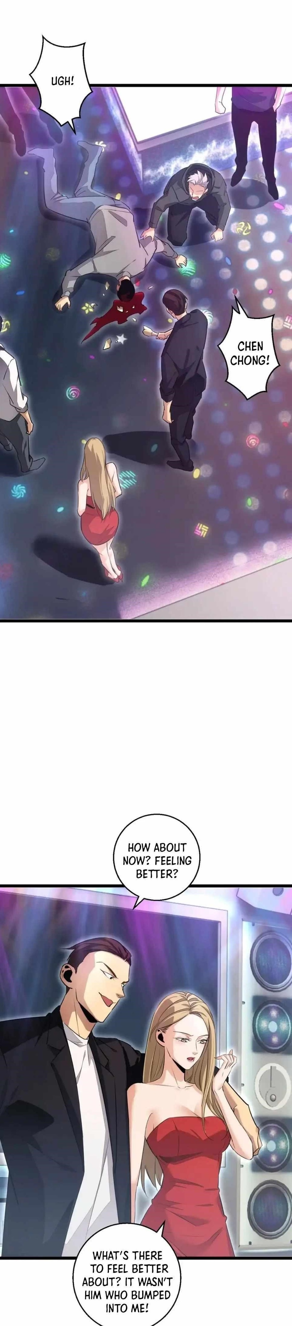 Rebirth in the End Times: I Reached the Top by Opening Boxes Chapter 9 - Page 1