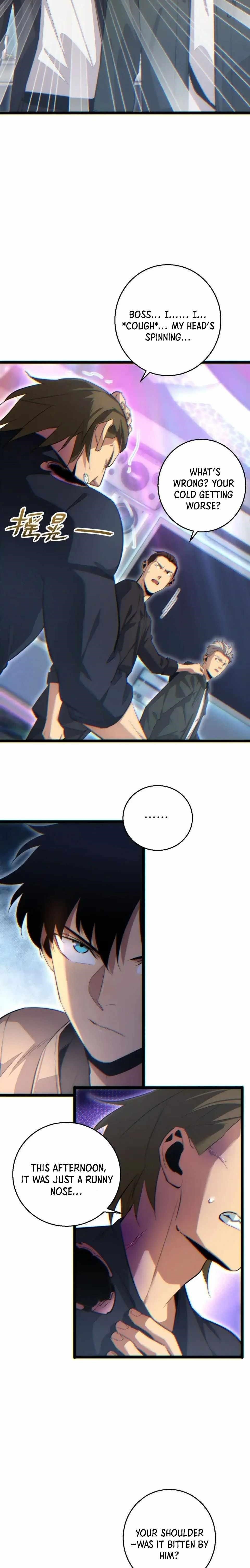 Rebirth in the End Times: I Reached the Top by Opening Boxes Chapter 9 - Page 13