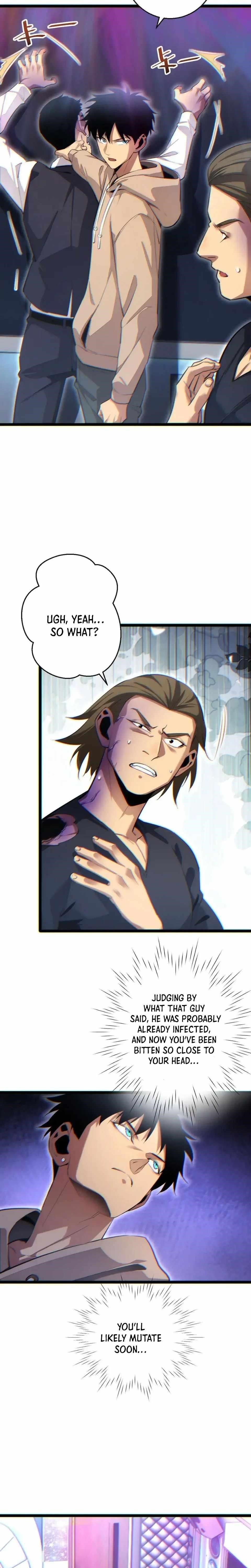 Rebirth in the End Times: I Reached the Top by Opening Boxes Chapter 9 - Page 14