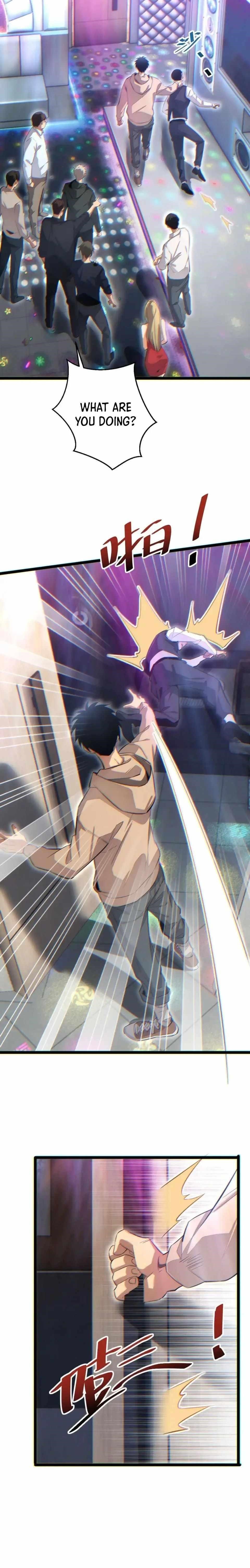 Rebirth in the End Times: I Reached the Top by Opening Boxes Chapter 9 - Page 15