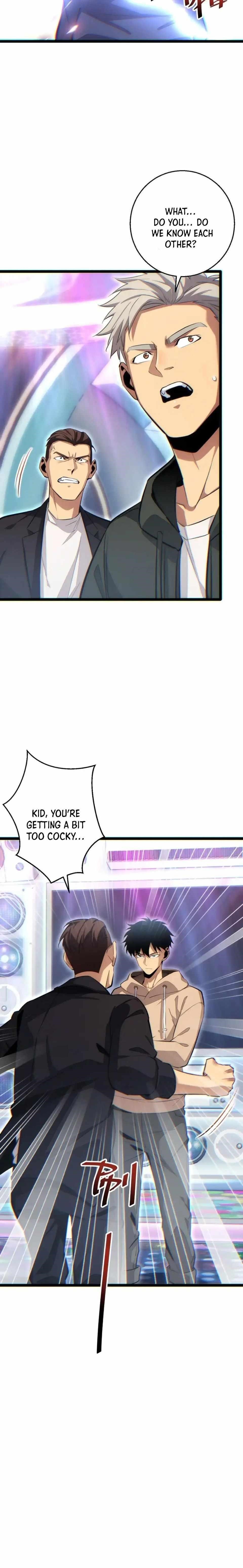 Rebirth in the End Times: I Reached the Top by Opening Boxes Chapter 9 - Page 17