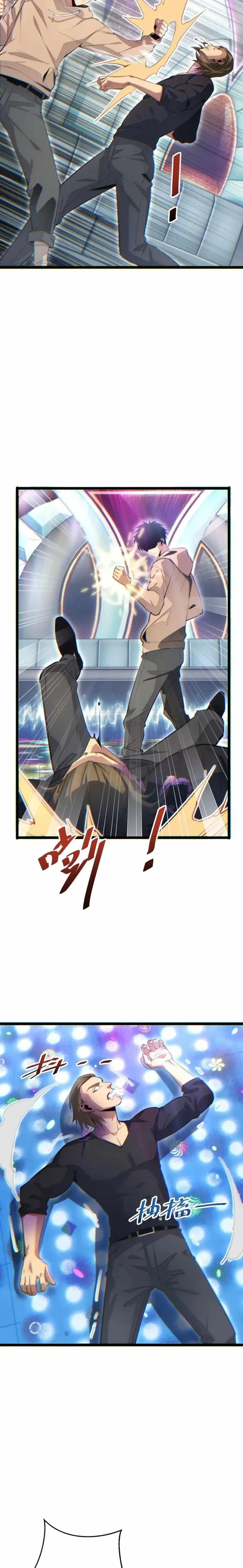 Rebirth in the End Times: I Reached the Top by Opening Boxes Chapter 9 - Page 19