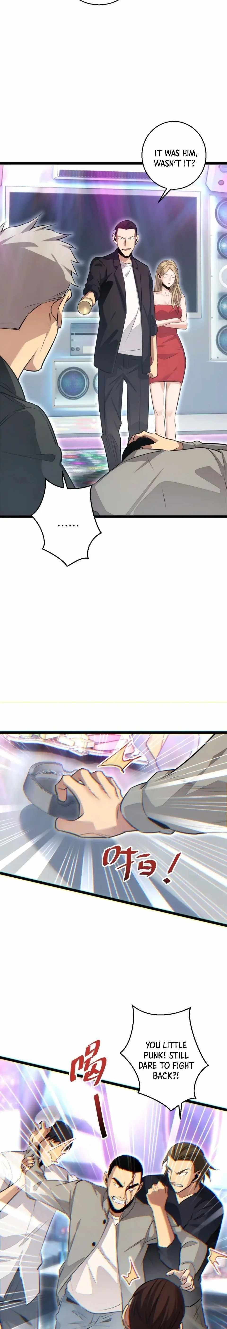 Rebirth in the End Times: I Reached the Top by Opening Boxes Chapter 9 - Page 2