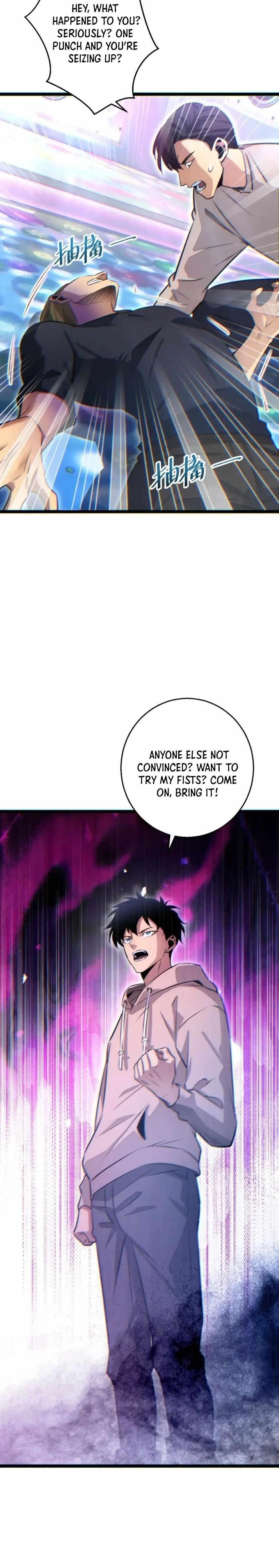 Rebirth in the End Times: I Reached the Top by Opening Boxes Chapter 9 - Page 20