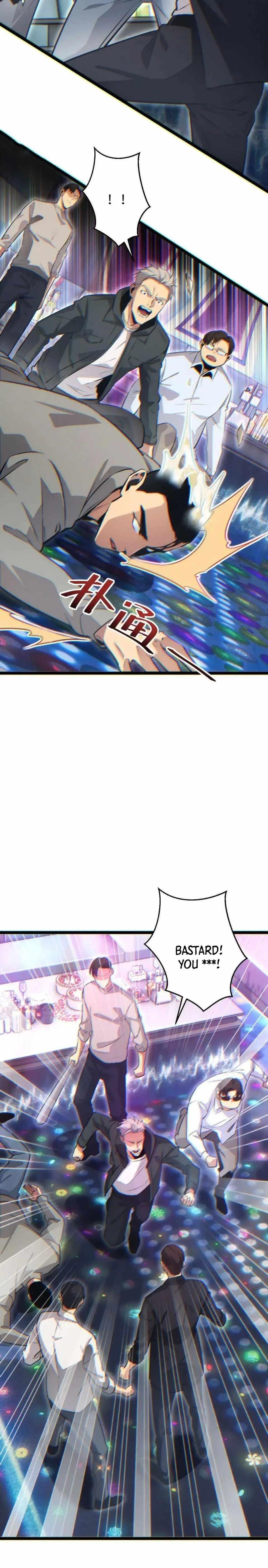 Rebirth in the End Times: I Reached the Top by Opening Boxes Chapter 9 - Page 4