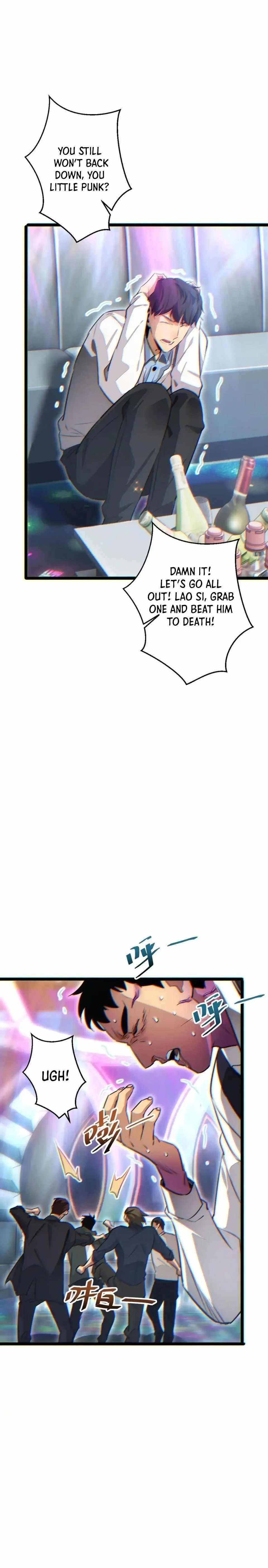 Rebirth in the End Times: I Reached the Top by Opening Boxes Chapter 9 - Page 5