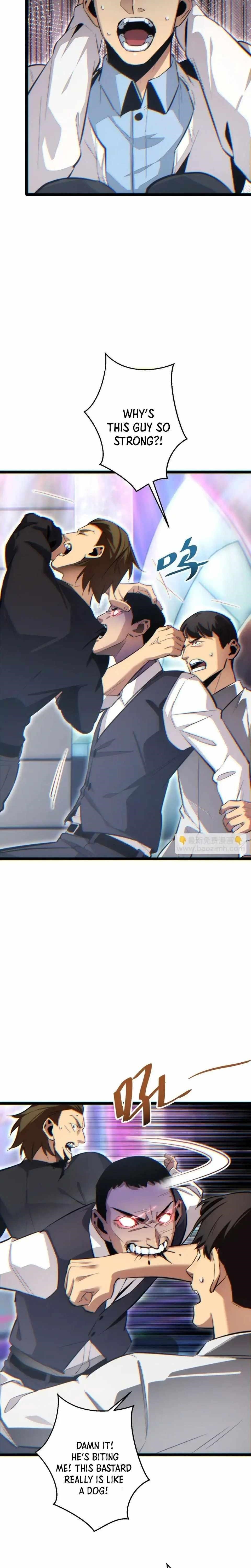 Rebirth in the End Times: I Reached the Top by Opening Boxes Chapter 9 - Page 8