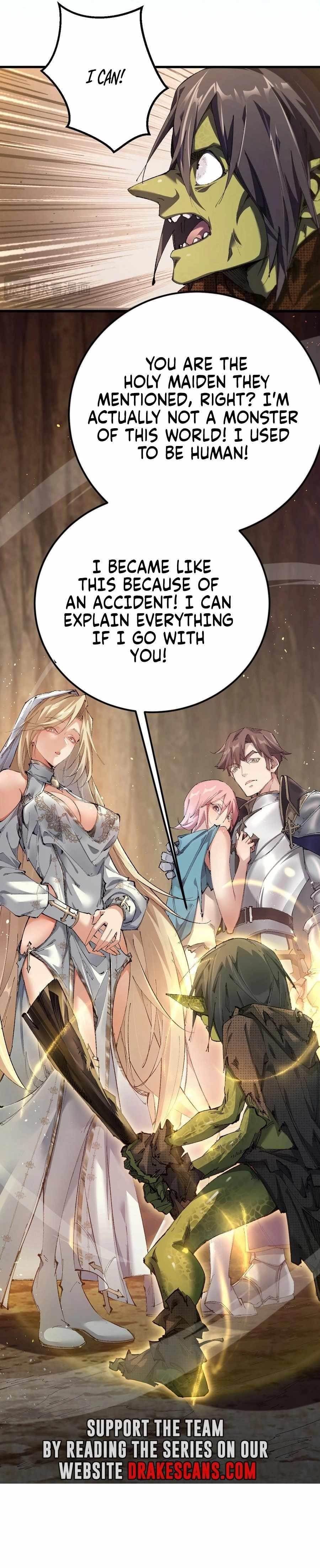 From Goblin to Goblin God Chapter 1 - Page 38