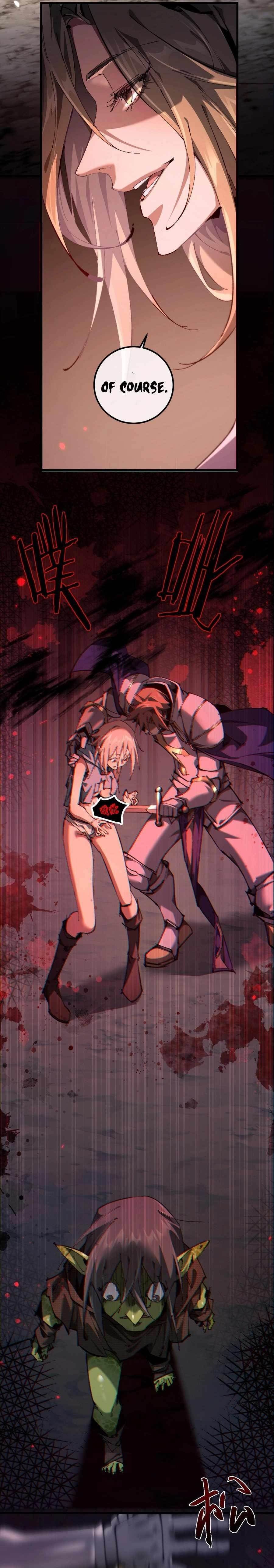 From Goblin to Goblin God Chapter 1 - Page 43