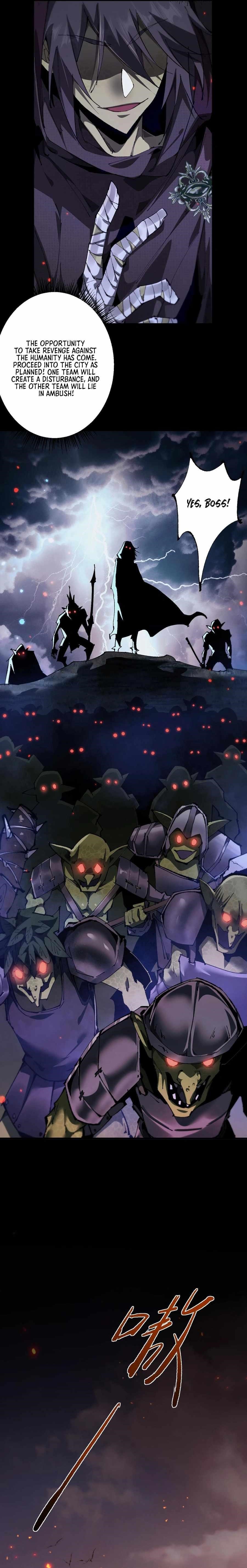 From Goblin to Goblin God Chapter 10 - Page 12