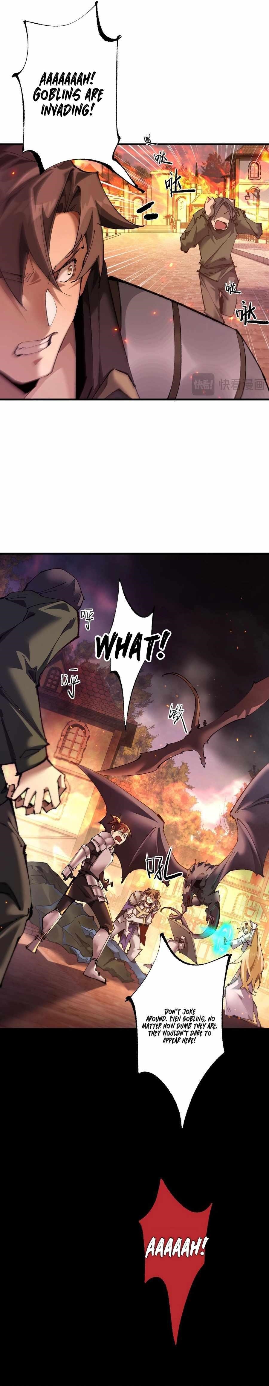 From Goblin to Goblin God Chapter 10 - Page 14