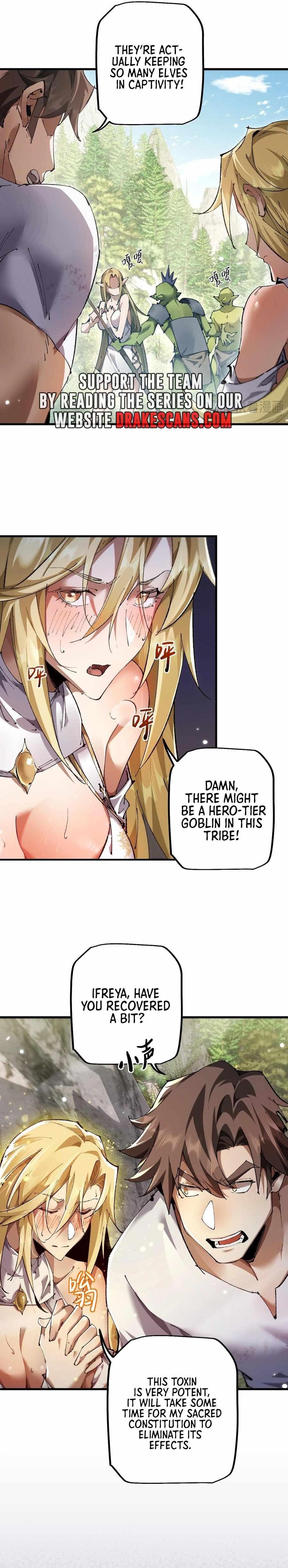 From Goblin to Goblin God Chapter 11 - Page 10