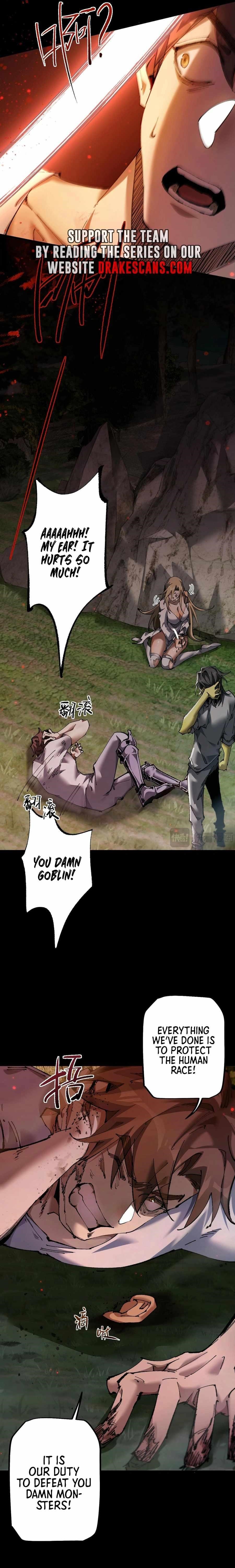 From Goblin to Goblin God Chapter 11 - Page 17