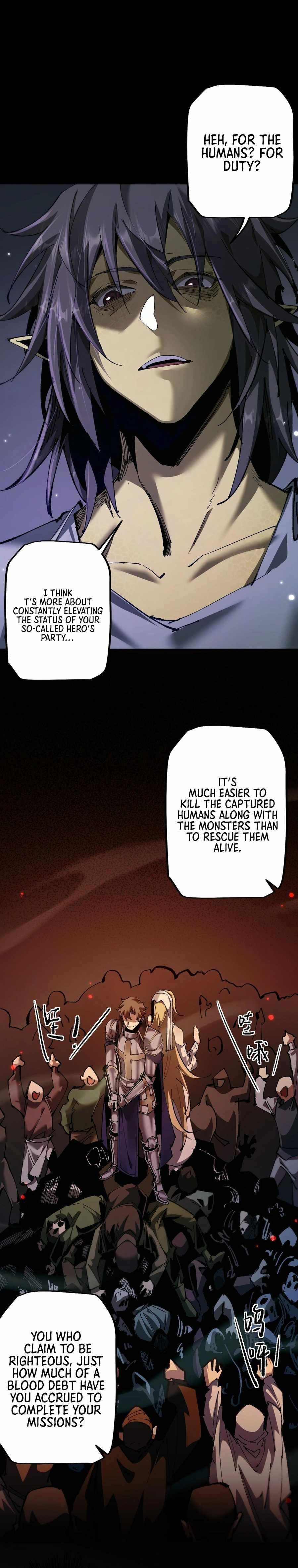 From Goblin to Goblin God Chapter 11 - Page 18