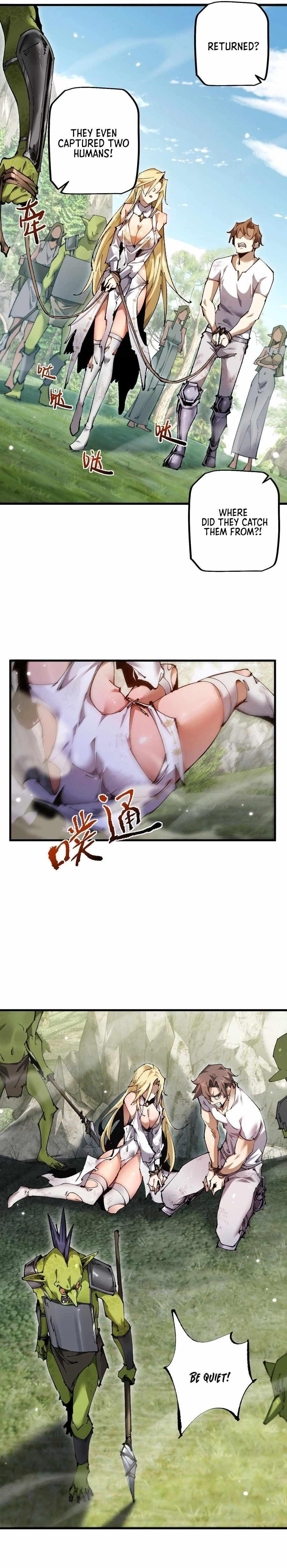 From Goblin to Goblin God Chapter 11 - Page 9