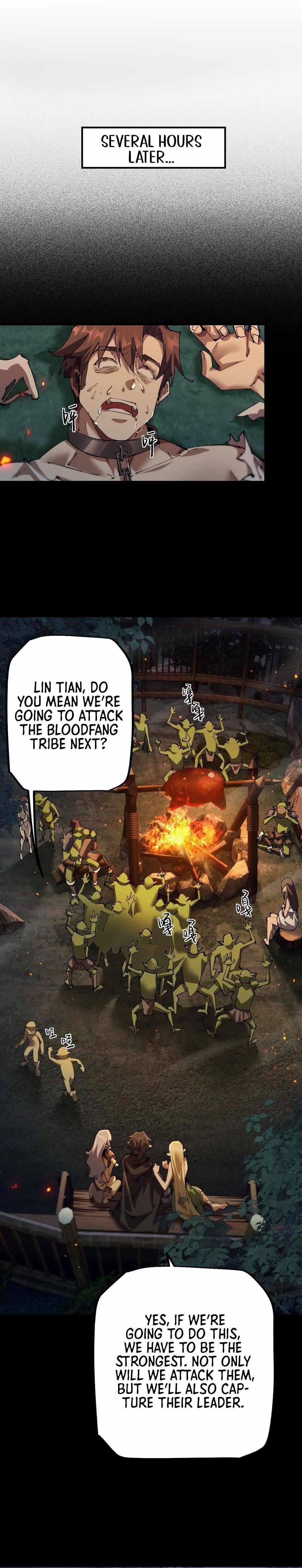 From Goblin to Goblin God Chapter 12 - Page 10