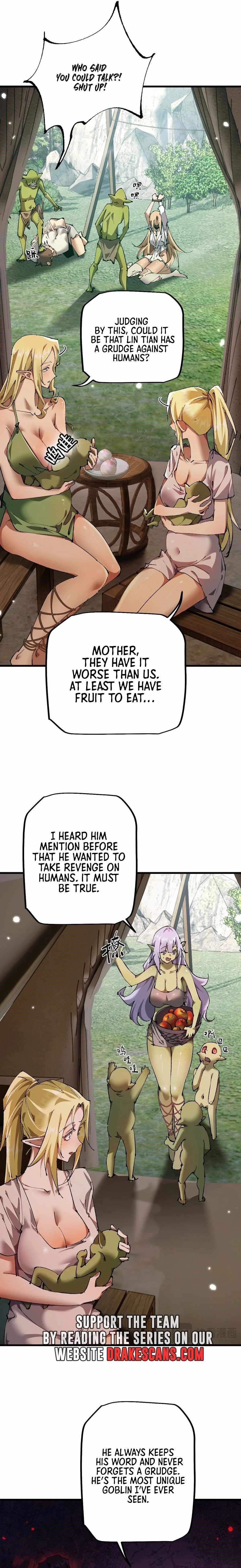 From Goblin to Goblin God Chapter 12 - Page 3