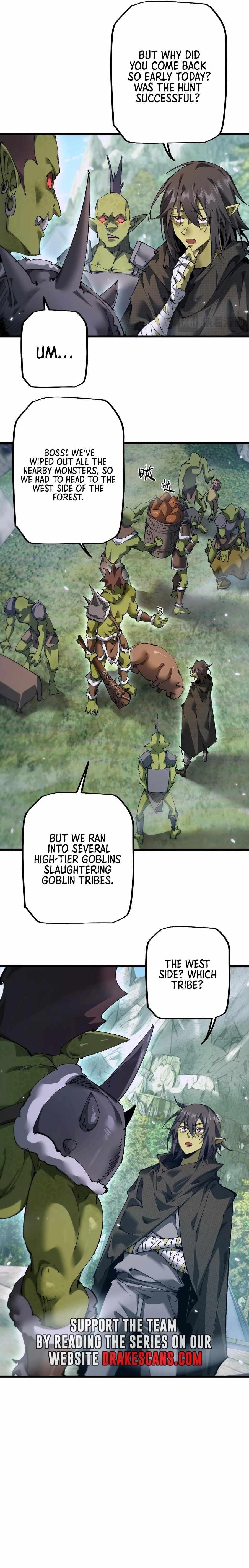 From Goblin to Goblin God Chapter 12 - Page 6