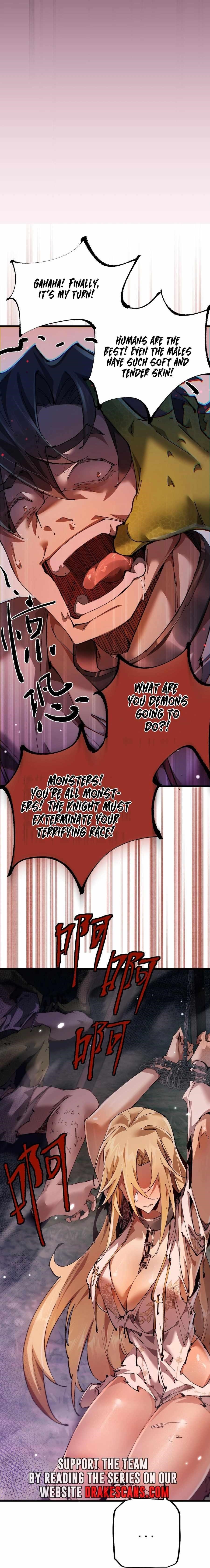 From Goblin to Goblin God Chapter 12 - Page 9