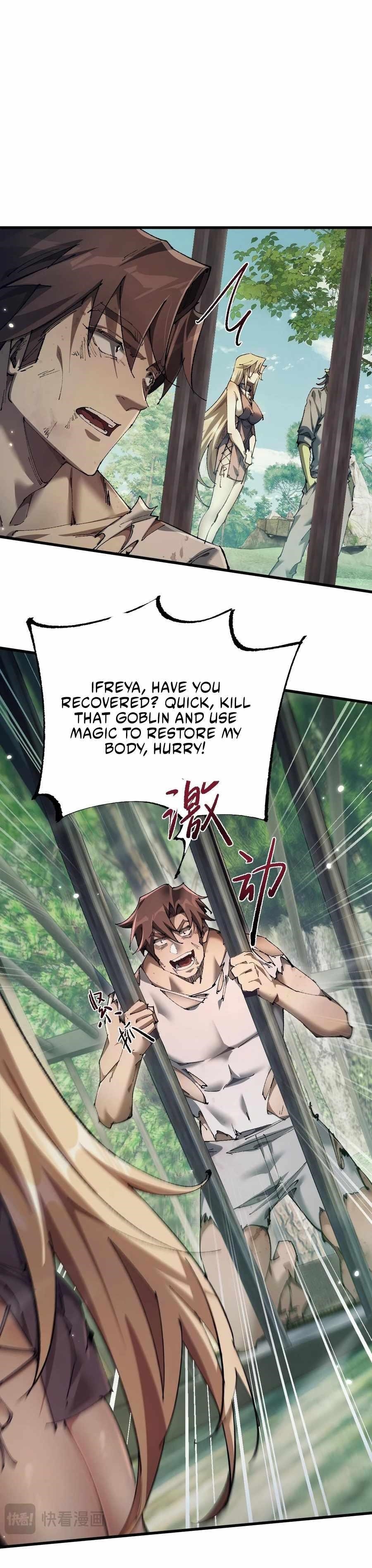 From Goblin to Goblin God Chapter 13 - Page 12