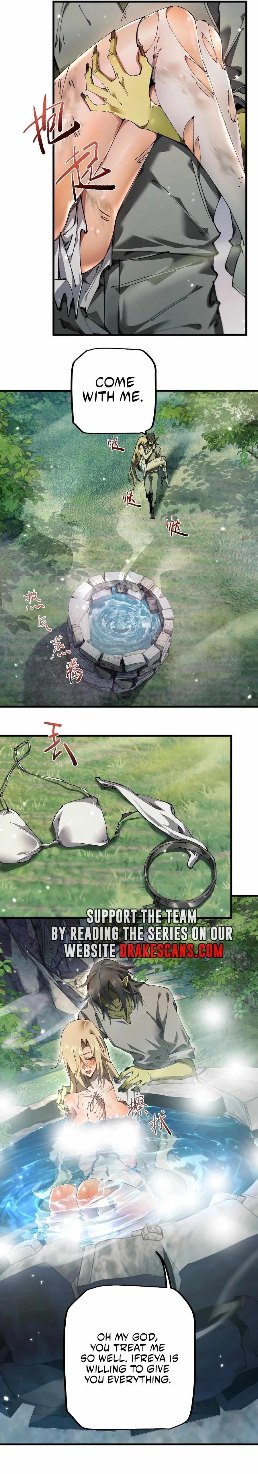 From Goblin to Goblin God Chapter 13 - Page 8