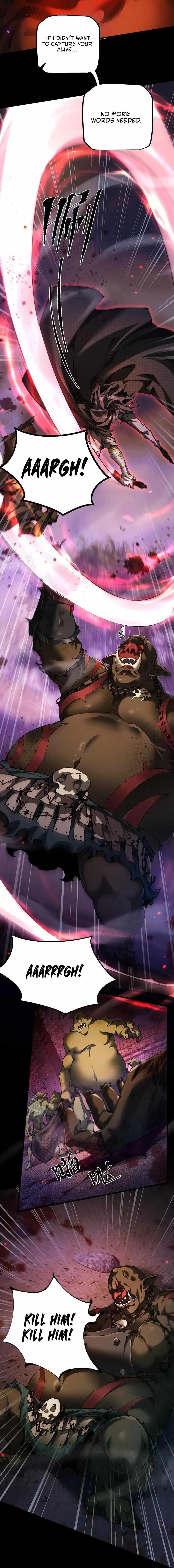 From Goblin to Goblin God Chapter 14 - Page 9