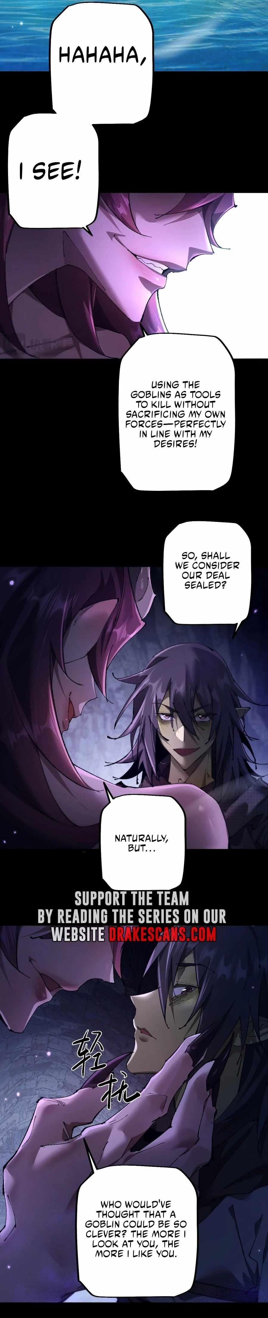 From Goblin to Goblin God Chapter 15 - Page 14