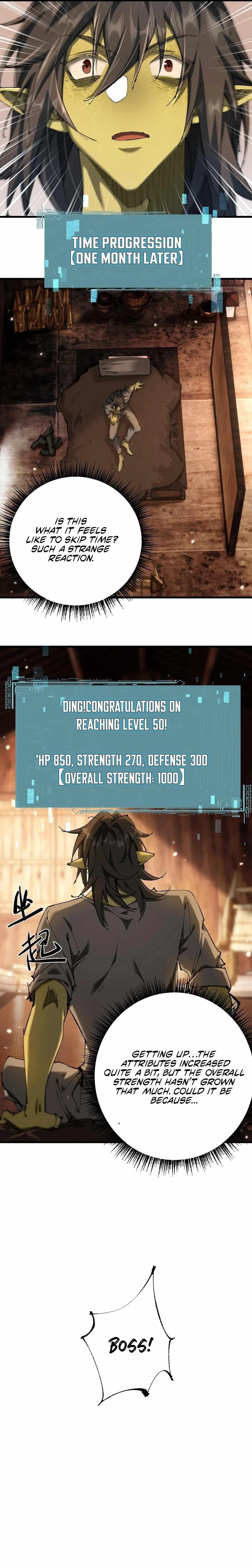 From Goblin to Goblin God Chapter 16 - Page 10