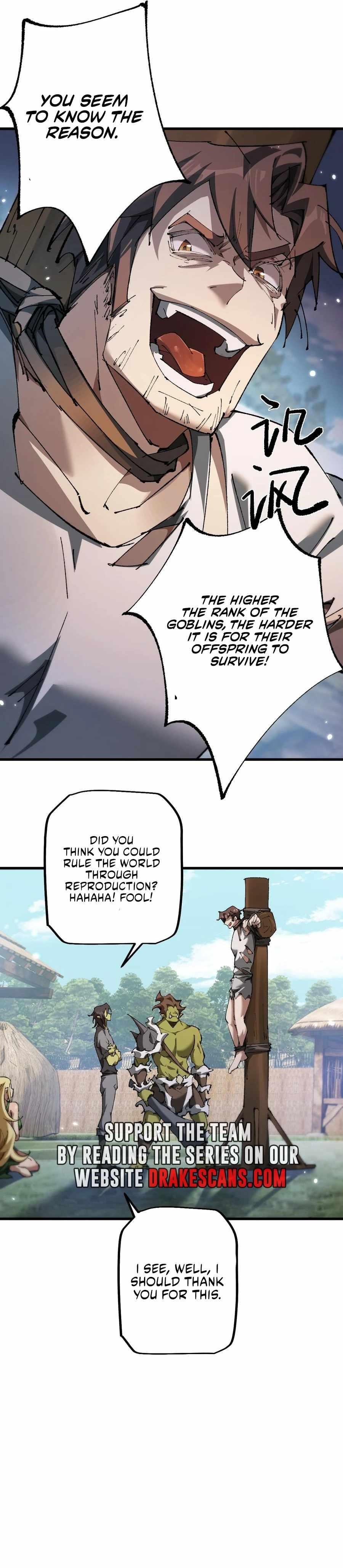 From Goblin to Goblin God Chapter 16 - Page 13