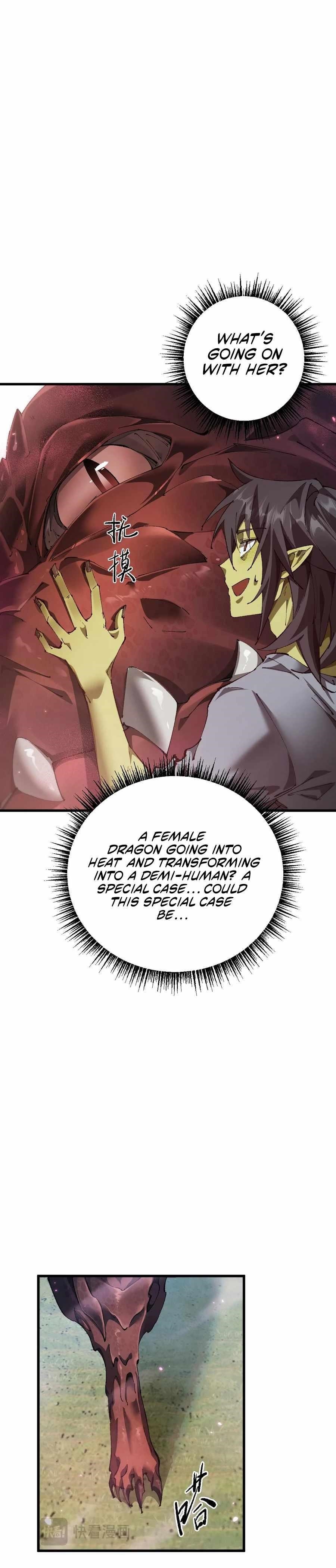 From Goblin to Goblin God Chapter 16 - Page 16