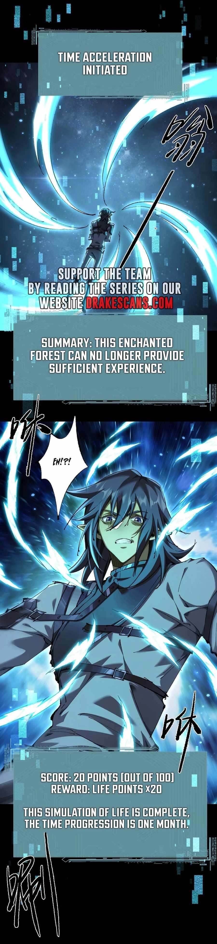 From Goblin to Goblin God Chapter 16 - Page 9