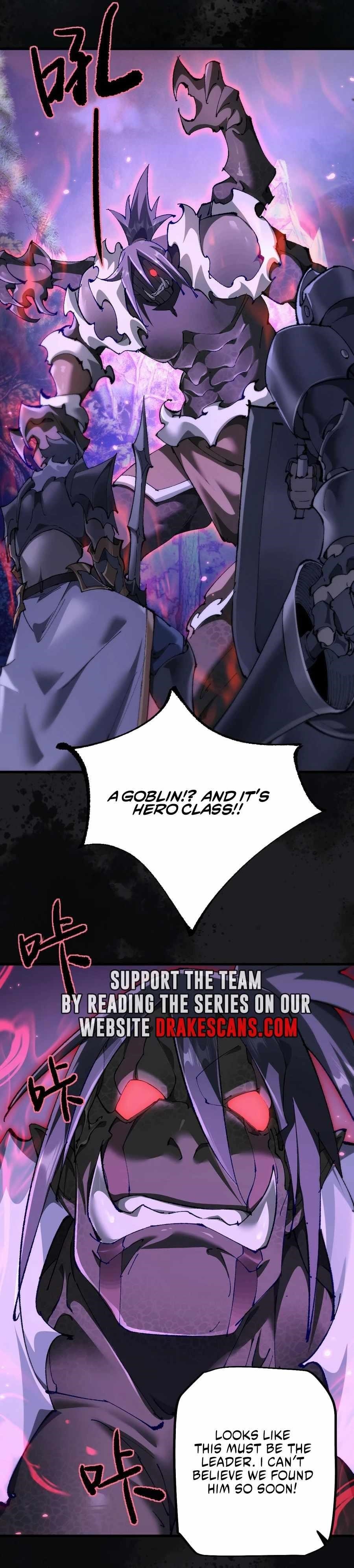 From Goblin to Goblin God Chapter 17 - Page 11