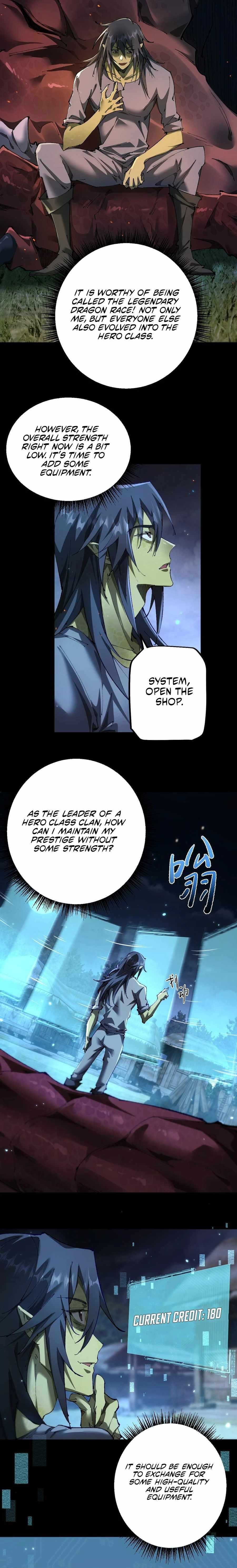 From Goblin to Goblin God Chapter 17 - Page 4