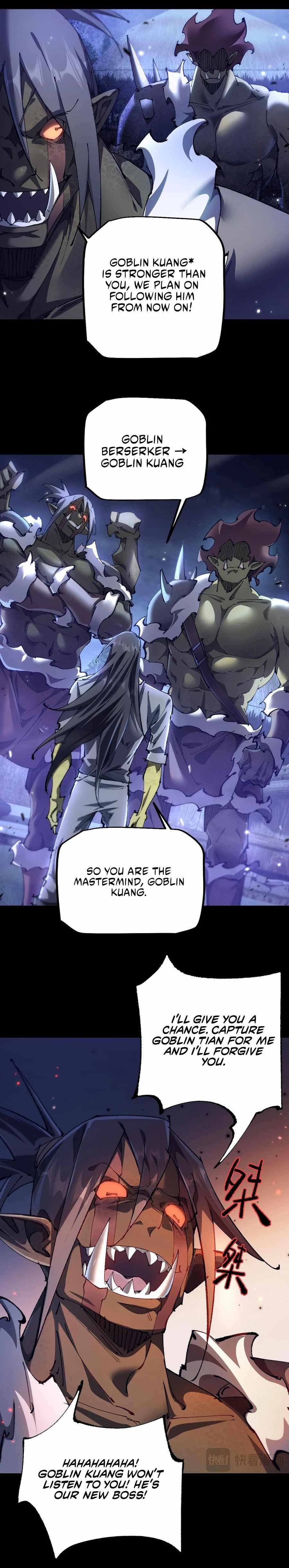 From Goblin to Goblin God Chapter 18 - Page 14