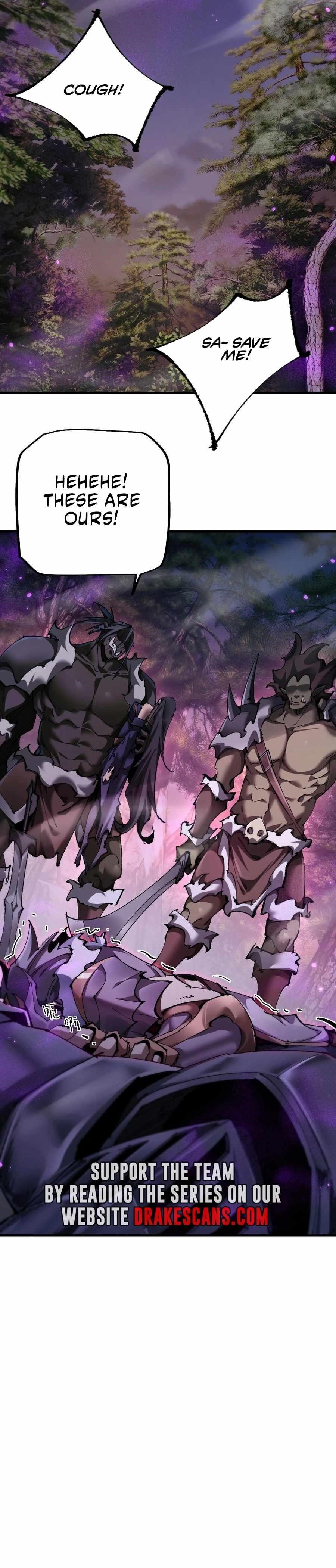 From Goblin to Goblin God Chapter 18 - Page 8