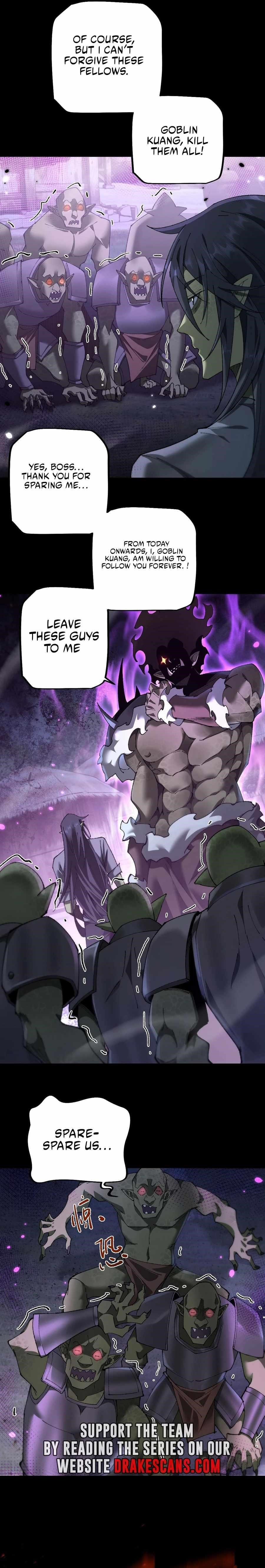 From Goblin to Goblin God Chapter 19 - Page 14