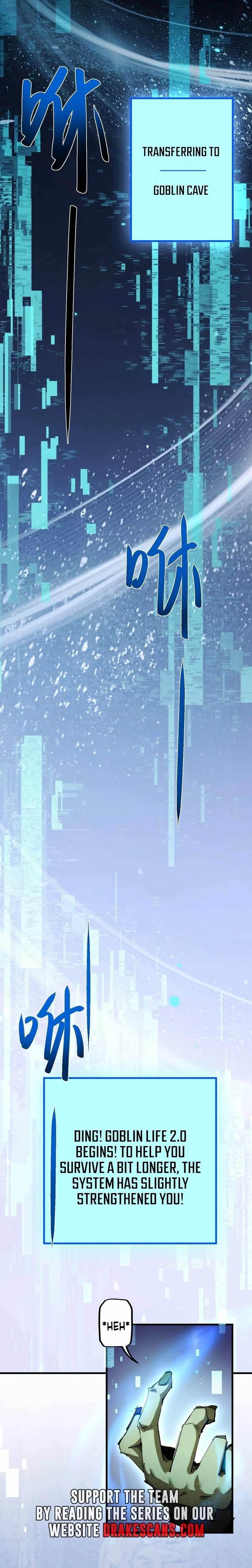 From Goblin to Goblin God Chapter 2 - Page 20