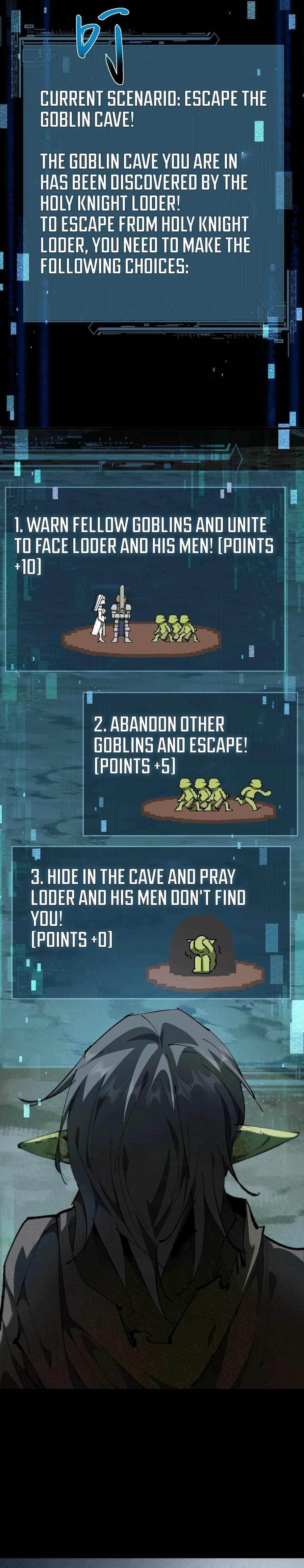 From Goblin to Goblin God Chapter 2 - Page 23