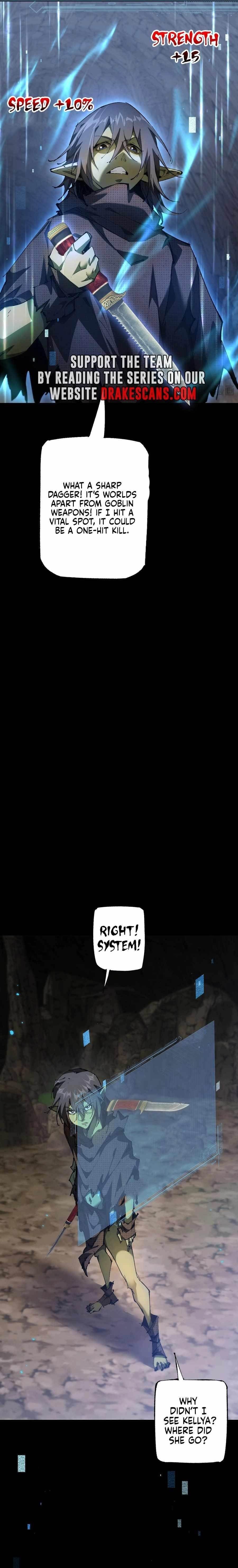 From Goblin to Goblin God Chapter 2 - Page 27