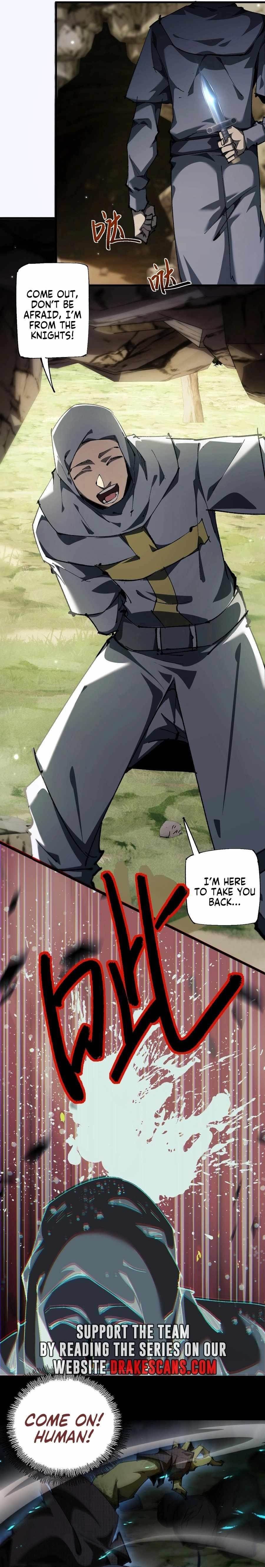 From Goblin to Goblin God Chapter 2 - Page 34