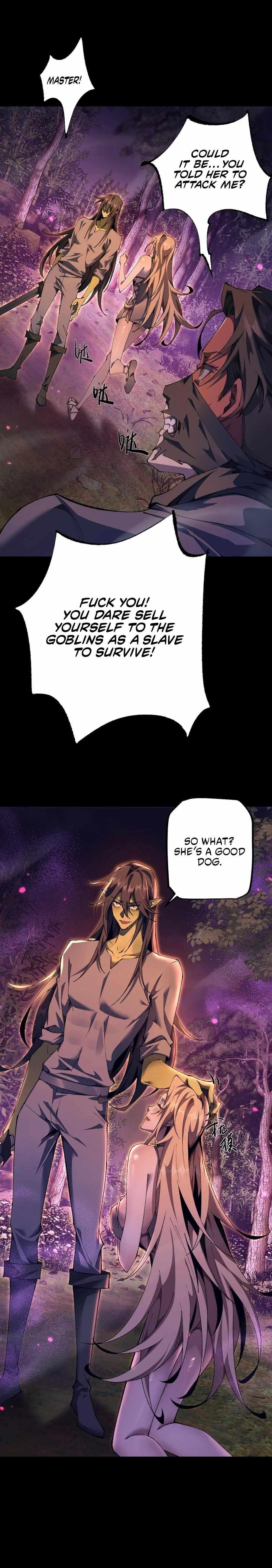 From Goblin to Goblin God Chapter 21 - Page 13