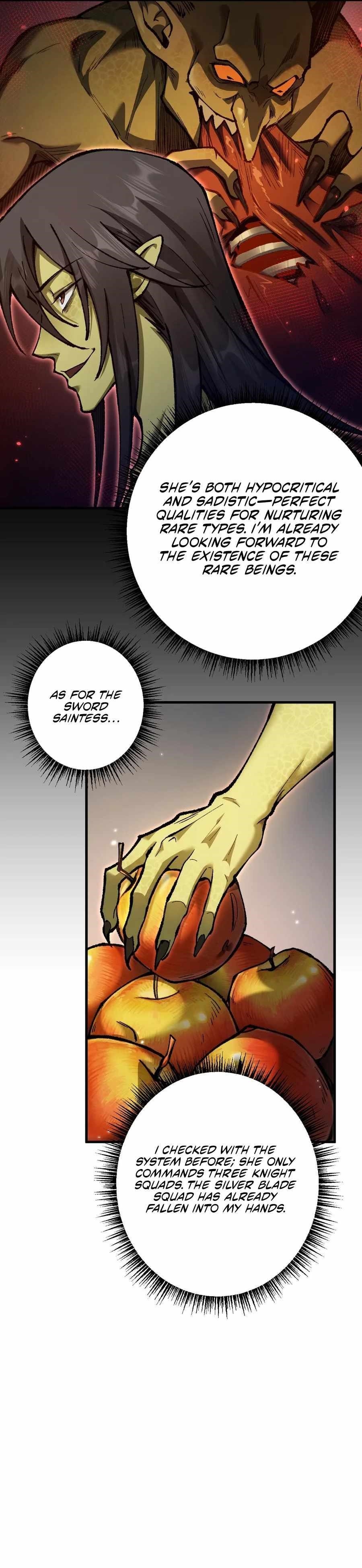 From Goblin to Goblin God Chapter 22 - Page 5