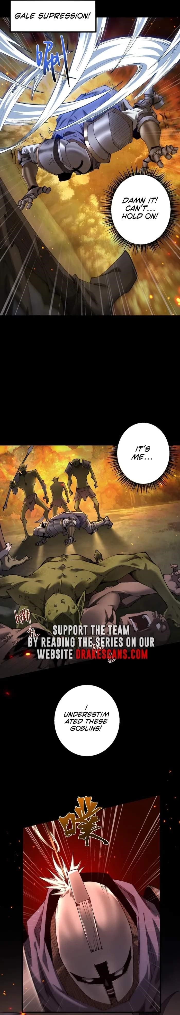 From Goblin to Goblin God Chapter 23 - Page 10