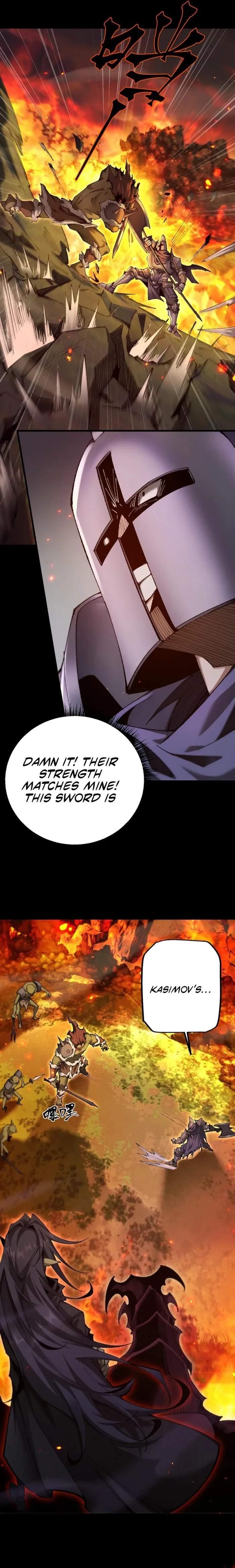 From Goblin to Goblin God Chapter 23 - Page 7