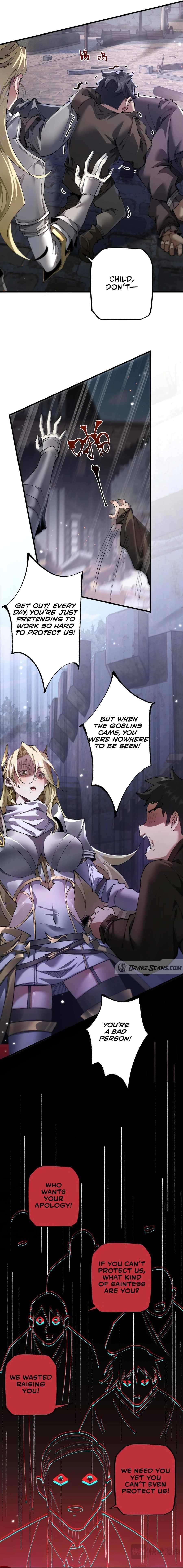 From Goblin to Goblin God Chapter 24 - Page 2