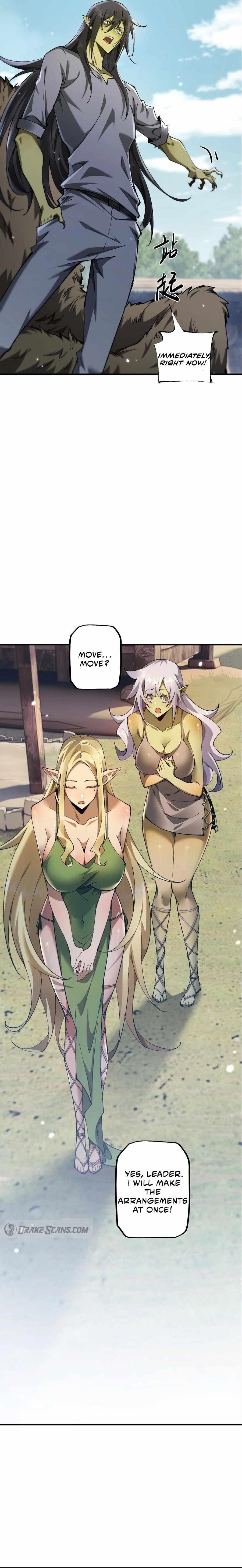 From Goblin to Goblin God Chapter 25 - Page 16