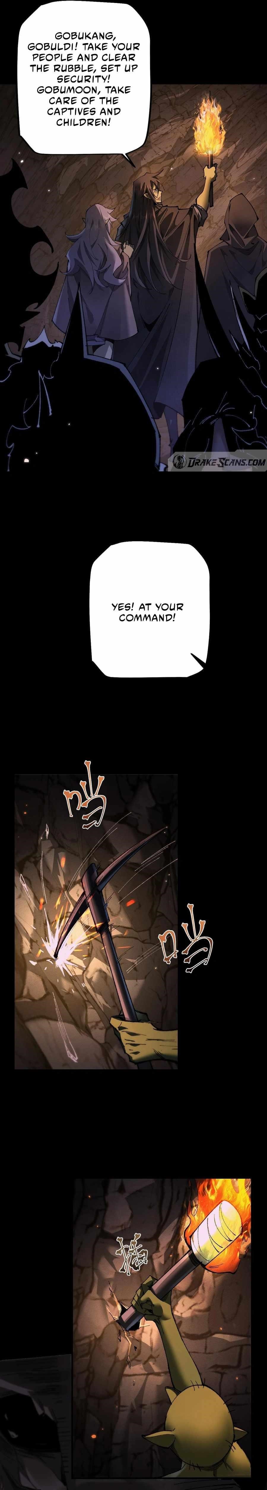 From Goblin to Goblin God Chapter 25 - Page 18