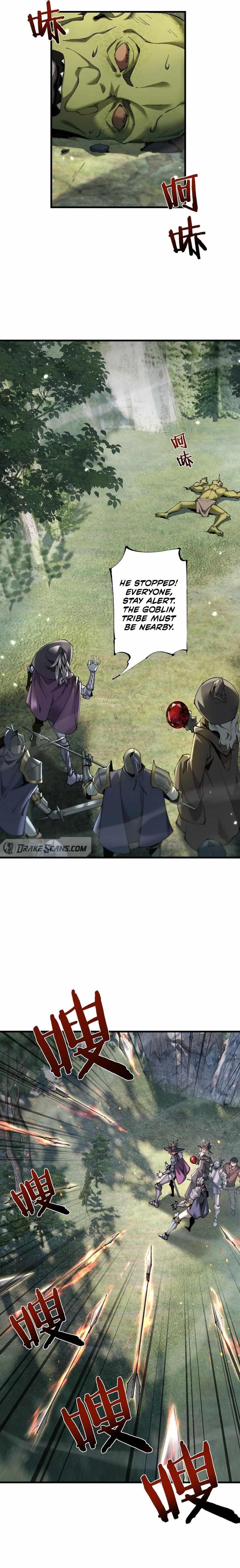 From Goblin to Goblin God Chapter 27 - Page 14